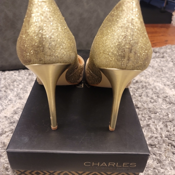 Charles by Charles David pumps - Picture 7 of 9
